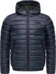 Steppjacke RAGWEAR "Vellos YOUMODO", Herren, Gr. S (48), navy, Obermaterial: 100%