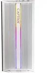 CAPTIVA Gaming-PC "Advanced Gaming R95-918", wei&szlig;, ohne Betriebssystem, 32 GB...