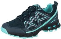 Outdoorschuh BR&Uuml;TTING "Outdoorschuh Power", Damen, Gr. 43, blau, Synthetik, Schuhe