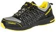 Sicherheitsschuh GOODYEAR "Sicherheitsschuh" Gr. 36, schwarz (schwarz, gelb), 36,
