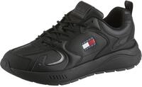 Tommy Jeans Sneaker "TJM RUNNER LEATHER", Freizeitschuh, Halbschuh,...
