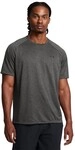 Under Armour Trainingsshirt "UA TECH 2.0 SS TEE" Kurzarm-Design, mit