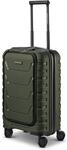 Trolley SMARTBOX "Edition 01 4 Rollen Kabinentrolley 55 cm Laptopfach", Gr. 39 l,