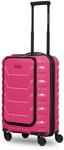Trolley SMARTBOX "Edition 01 4 Rollen Kabinentrolley 55 cm Laptopfach", Gr. 39 l,
