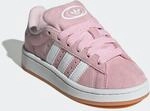 Sneaker ADIDAS ORIGINALS "CAMPUS 00S", M&auml;dchen, Gr. 35, wei&szlig; (clear pink, ftwr