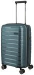 travelite Trolley "AIR BASE Reisekoffer Hartschale" 35 l 4 Rollen widerstandsf&auml;higes