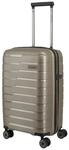 travelite Trolley "AIR BASE Reisekoffer Hartschale" 35 l 4 Rollen widerstandsf&auml;higes