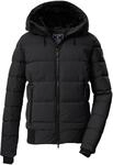 Killtec Steppjacke "KOW 12 WMN QLTD JCKT" Wasser- und windabweisende Damen Steppjacke