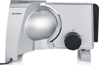 Severin Allesschneider "AS 3917" 130 W Fingerschutz, Brotschneidemaschine