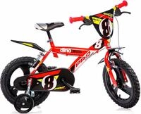 Dino Bikes Kinderfahrrad "16" Pro Cross Kinderfahrrad Jugen Freilauf Alter 4&ndash;7