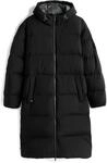 Tommy Hilfiger Steppmantel "DOWN PARKA" regular fit, Wintermantel, mit fester Kapuze,