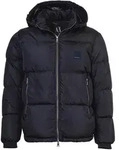 Steppjacke ARMANI EXCHANGE "Steppjacke Piumino - Down Jacket", Herren, Gr. M, blau,