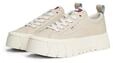 Tommy Jeans Plateausneaker "TJW VULC FLATFORM LEATHER", Freizeitschuh, Halbschuh,