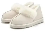 Hausschuh VIVANCE DREAMS "Pl&uuml;sch Hausschuh, Pantolette, Pantoffel, Homeslippers",