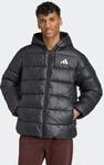 Steppjacke ADIDAS SPORTSWEAR "ESSENTIALS CLIMAWARM KUNSTDAUNEN STEPP-N", Herren, Gr.