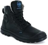 Palladium Winterboots "PAMPA SPORT CUFF WPS" Winterschuhe, Schn&uuml;rboots,