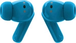 MOTOROLA wireless In-Ear-Kopfh&ouml;rer "moto buds", blau (blau jewel), B:4,9cm H:6cm