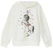 s.Oliver Junior Kapuzensweatshirt, mit kuschliger Innenseite