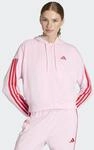 adidas Sportswear Kapuzensweatshirt "W 3S FT FZ HD"