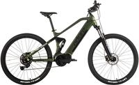 Adore "Fully 29" Enforce 4.0 Mittelmotor 85NM / 15Ah Gr&uuml;n matt" 9 Gang Shimano Cues