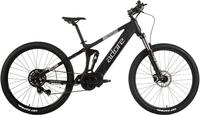 Adore "Fully 29" Enforce 3.0 Mittelmotor 130NM / 15Ah Schwarz matt" 9 Gang Shimano