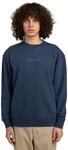 Sweatshirt ELEMENT "Cornell Cipher", Herren, Gr. L, big dipper, Obermaterial: 50%
