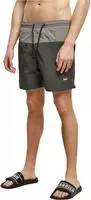 Badeshorts URBAN CLASSICS "Urban Classics Herren Block Swim Shorts", Herren,...