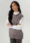 Aniston SELECTED Pullunder im l&auml;ssig angesagten Style
