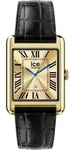 Smartwatch ICE-WATCH, schwarz, goldfarben, schwarz, Smartwatches, Damen, Smartwatch,