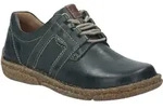 Schn&uuml;rschuh JOSEF SEIBEL "Neele 44, tanne", Damen, Gr. 44, gr&uuml;n (tanne),...