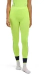 Funktionsunterhose FALKE "FALKE Tights", Damen, Gr. XS, 1 Stk., gr&uuml;n (lightning