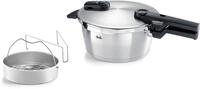 Fissler Schnellkochtopf "Vitaquick Premium Edelstahl Dampfkochtopf mit D&auml;mpfeinsatz"