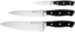 HENCKELS by ZWILLING Messer-Set "Accent" Rostfreier Klingenstahl, Ergonomische...