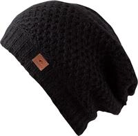 chillouts Beanie "Nele Hat" mit weichem Fleece innen, atmungsaktiv,