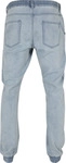 Bequeme Jeans URBAN CLASSICS "Urban Classics Herren Knitted Denim Jogpants", Herren,