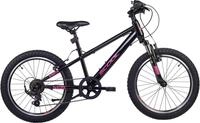 Jugendfahrrad S&rsquo;COOL "S'COOL Xroc 20-K6 Oxid/Pink" Gr. 29, oxid, pink,...