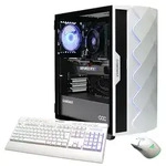 GAMEMAX Gaming-PC "Diamond WT 7798 AMD Ryzen 7 5700X RTX 5060 16GB 1TB SSD",...