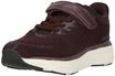 Sneaker ENDURANCE "Masako", Kinder, Gr. 28, dunkellila, Kunstfaser, Schuhe Sneaker,