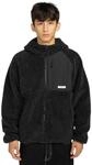 Element Outdoorjacke "Wolfe Sherpa" mit Kapuze