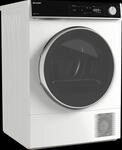 Sharp W&auml;rmepumpentrockner "KD-NHA0S6GW1C-DE" 10kg / EEK C / 3 Tasten /...