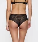 Triumph Hipster "That Night In Vegas" grafische Spitze, Mesh, elegant,