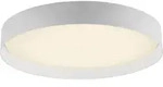 LED Deckenleuchte "TAVOLI", wei&szlig;, 1, &Oslash; 49cm H: 7,3cm, 1 Stk., SCH&Ouml;NER