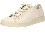 Schn&uuml;rschuh PAUL GREEN "Paul Green Halbschuhe Nubuk/Velours", Damen, Gr. 38, beige,