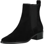Stiefelette PAUL GREEN "Paul Green Stiefelette Veloursleder", Damen, Gr. 36,...