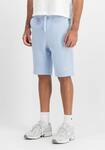 Shorts ALPHA INDUSTRIES "Basic Short SL II", Herren, Gr. S, Normalgr&ouml;&szlig;en, artic