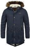 Indicode Langmantel "Parka IDPulsoor"