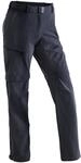 Maier Sports Outdoorhose "Nata" Damen Zip-Off Wanderhose, atmungsaktive Trekkinghose,