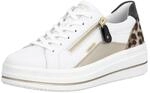 Remonte Plateausneaker, Freizeitschuh, Halbschuh, Schn&uuml;rschuh mit Soft-Einlage