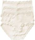 Taillenslip NINA VON C. "3er Pack Damen Taillenslip Multiple Packs", Damen, Gr. 38,