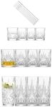 SCHOTT-ZWIESEL Gl&auml;ser-Set "Bargl&auml;ser Set Stage 17er Set transparent"